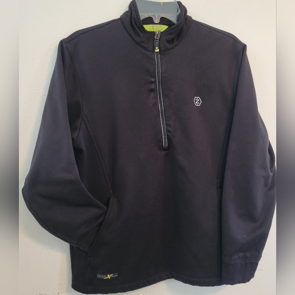 Izod performx zip up